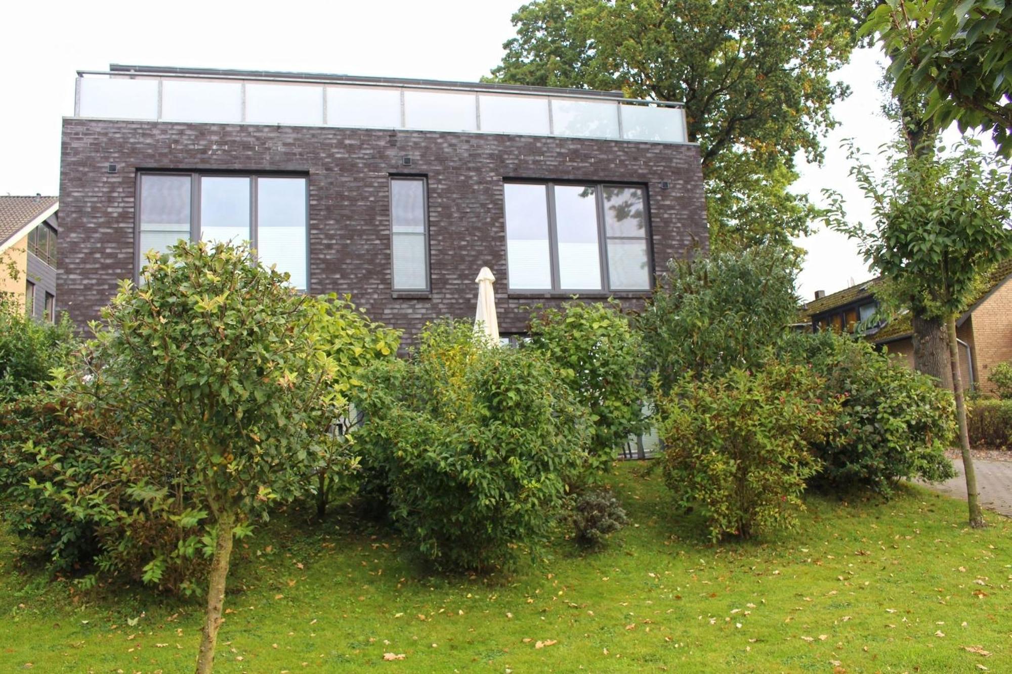 Fischerhuus Wohnung 3 Scharbeutz Exterior photo