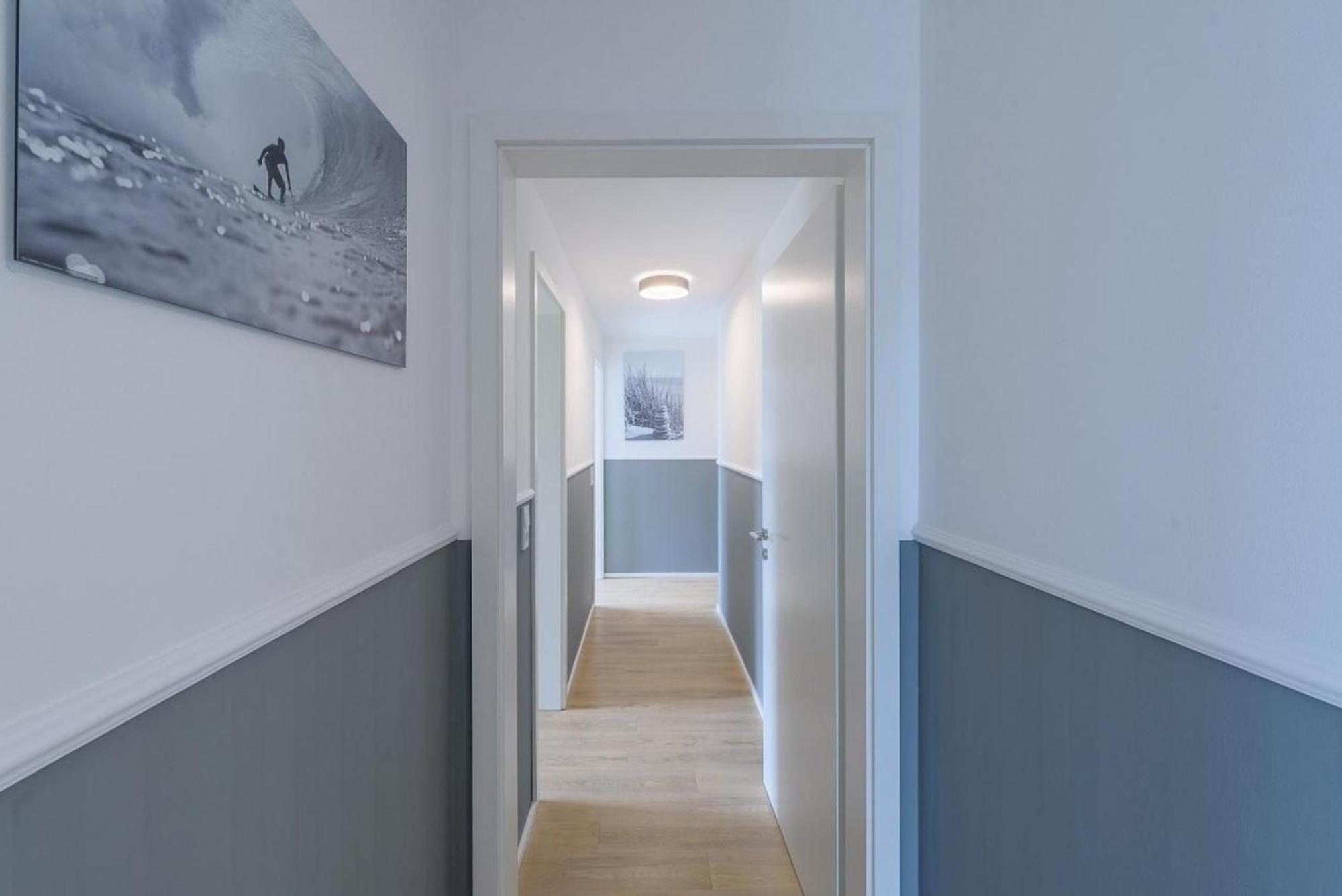 Fischerhuus Wohnung 3 Scharbeutz Exterior photo