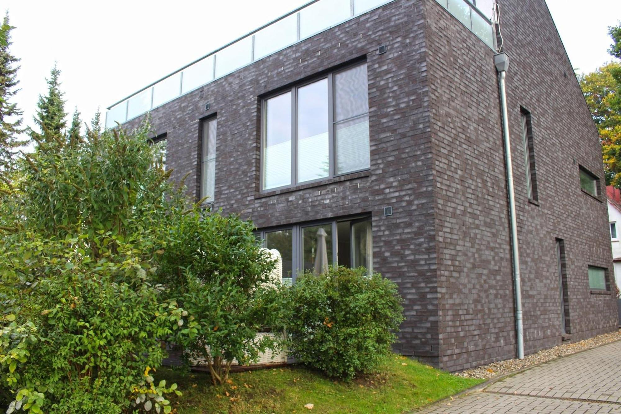 Fischerhuus Wohnung 3 Scharbeutz Exterior photo