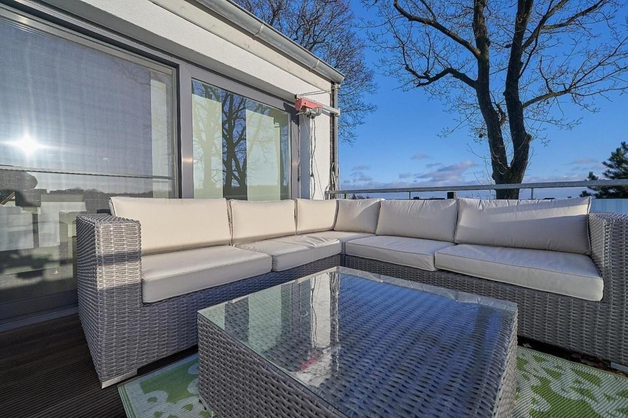 Fischerhuus Wohnung 3 Scharbeutz Exterior photo